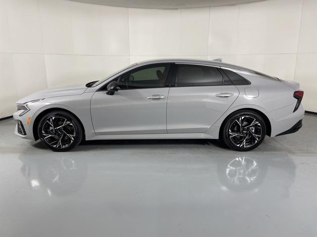 new 2026 Kia K5 car, priced at $30,410