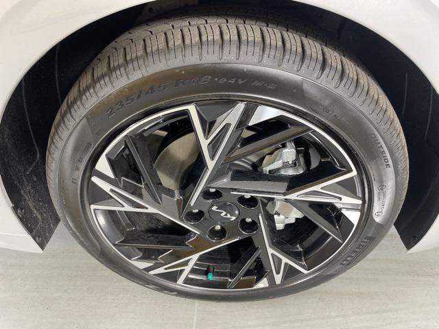 new 2026 Kia K5 car, priced at $30,410