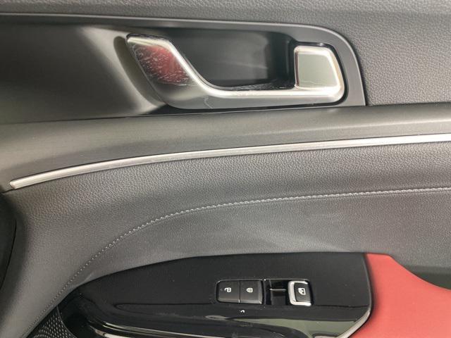 new 2026 Kia K5 car, priced at $30,410