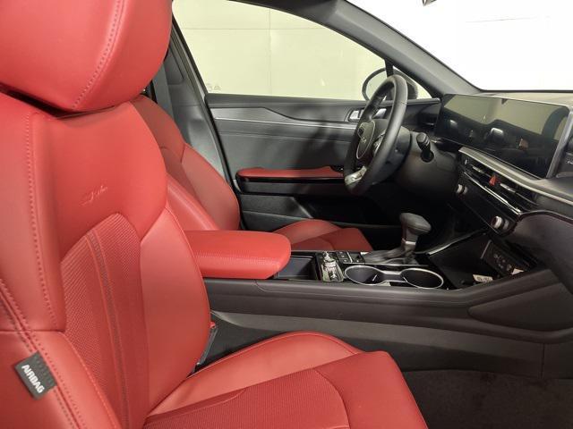 new 2026 Kia K5 car, priced at $30,410
