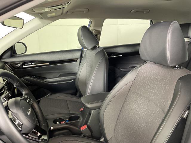 new 2026 Kia Seltos car, priced at $25,761