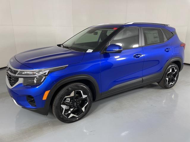 new 2026 Kia Seltos car, priced at $25,761