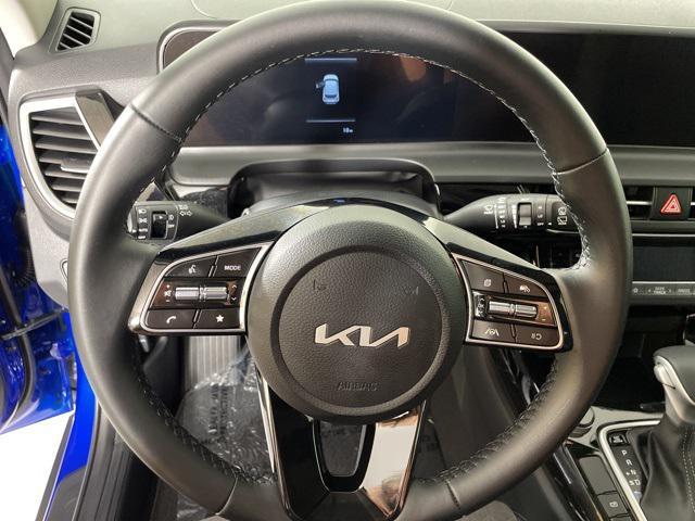 new 2026 Kia Seltos car, priced at $25,761