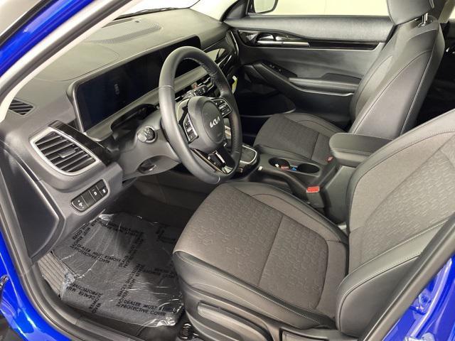 new 2026 Kia Seltos car, priced at $25,761