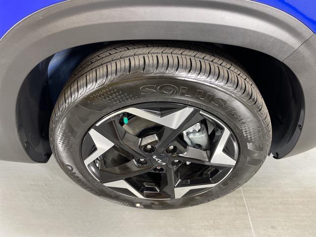 new 2026 Kia Seltos car, priced at $25,761