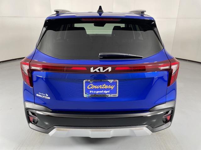 new 2026 Kia Seltos car, priced at $25,761