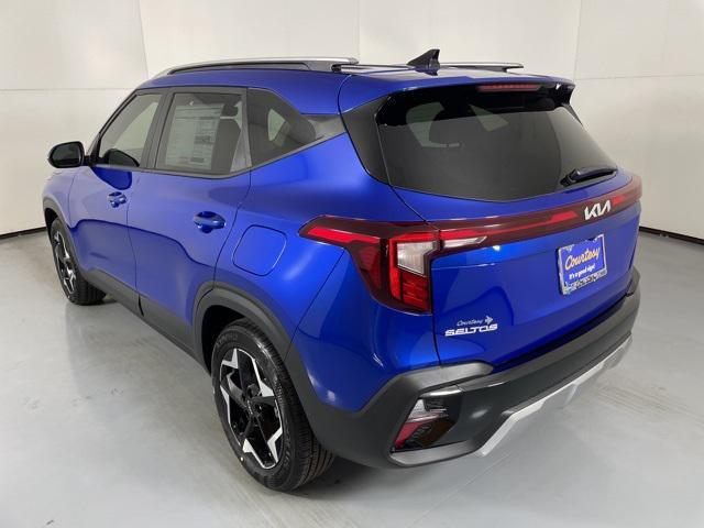 new 2026 Kia Seltos car, priced at $25,761