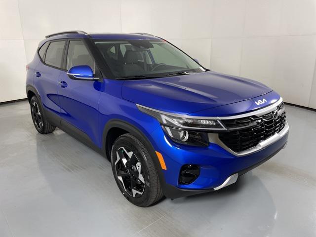 new 2026 Kia Seltos car, priced at $25,761