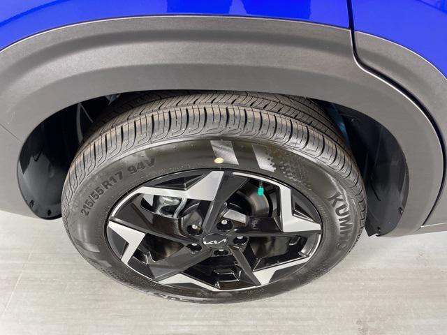 new 2026 Kia Seltos car, priced at $25,761