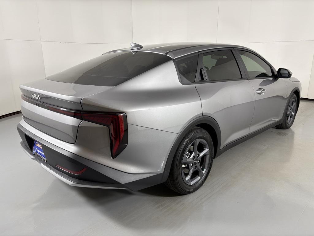 new 2025 Kia K4 car, priced at $22,645