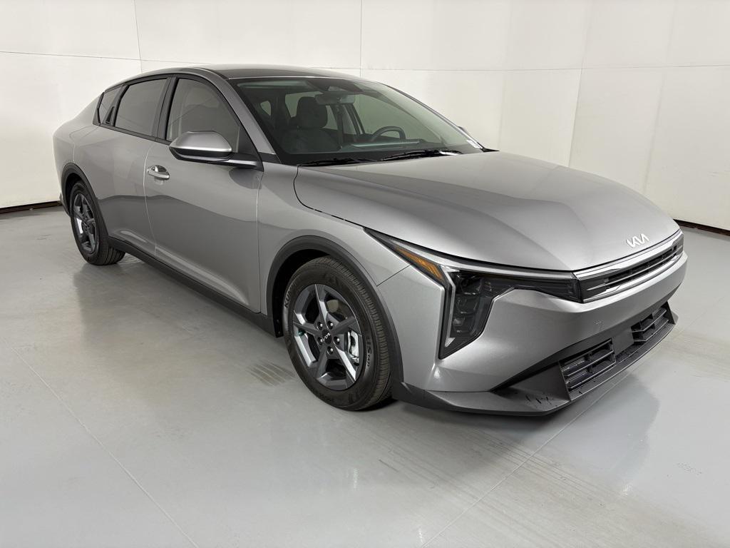 new 2025 Kia K4 car, priced at $22,645