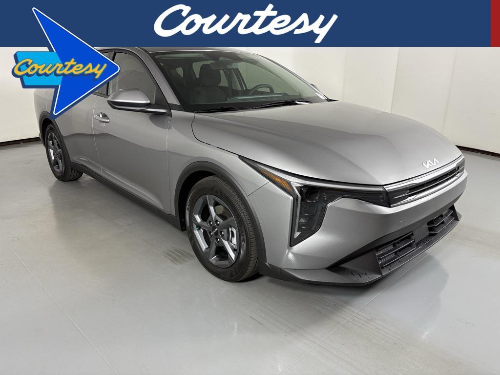 new 2025 Kia K4 car, priced at $22,645
