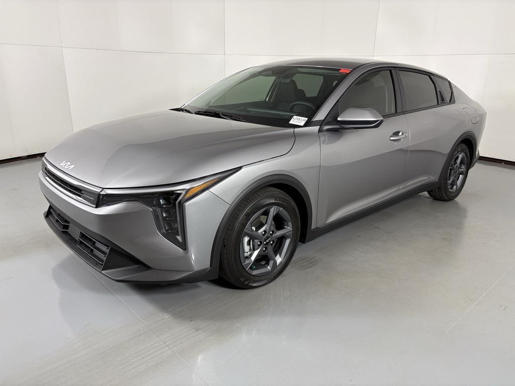 new 2025 Kia K4 car, priced at $22,645