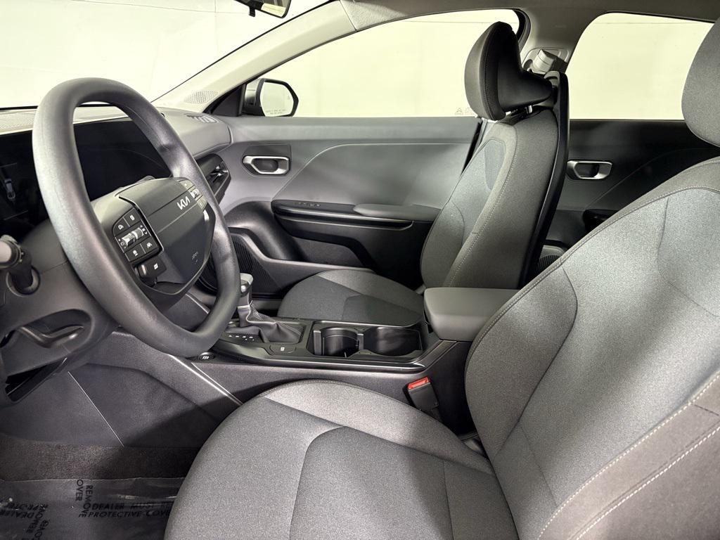 new 2025 Kia K4 car, priced at $22,645