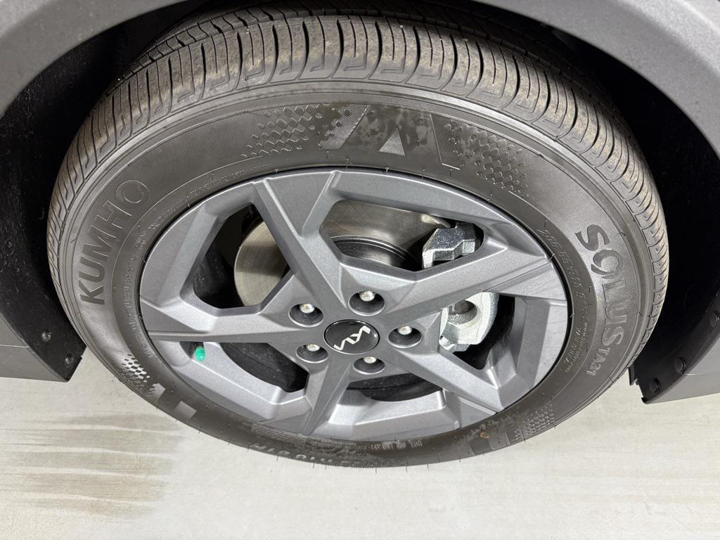 new 2025 Kia K4 car, priced at $22,645