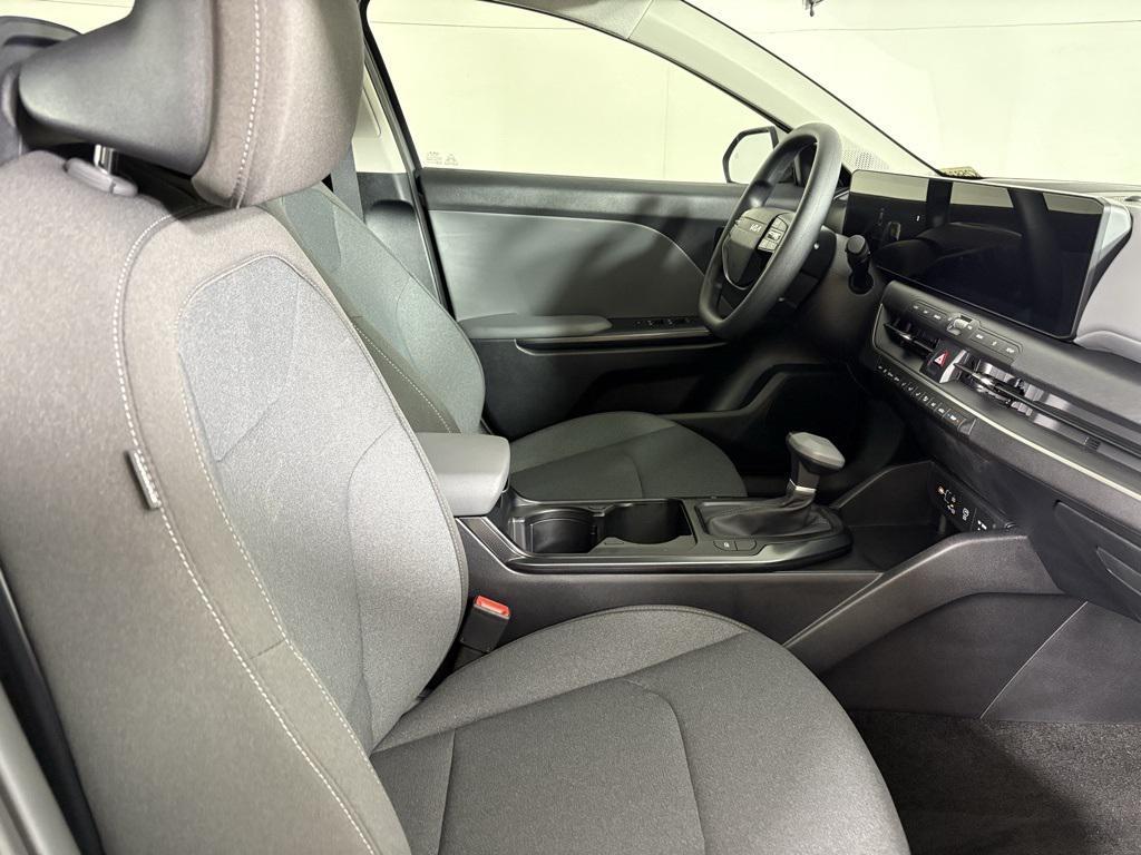 new 2025 Kia K4 car, priced at $22,645