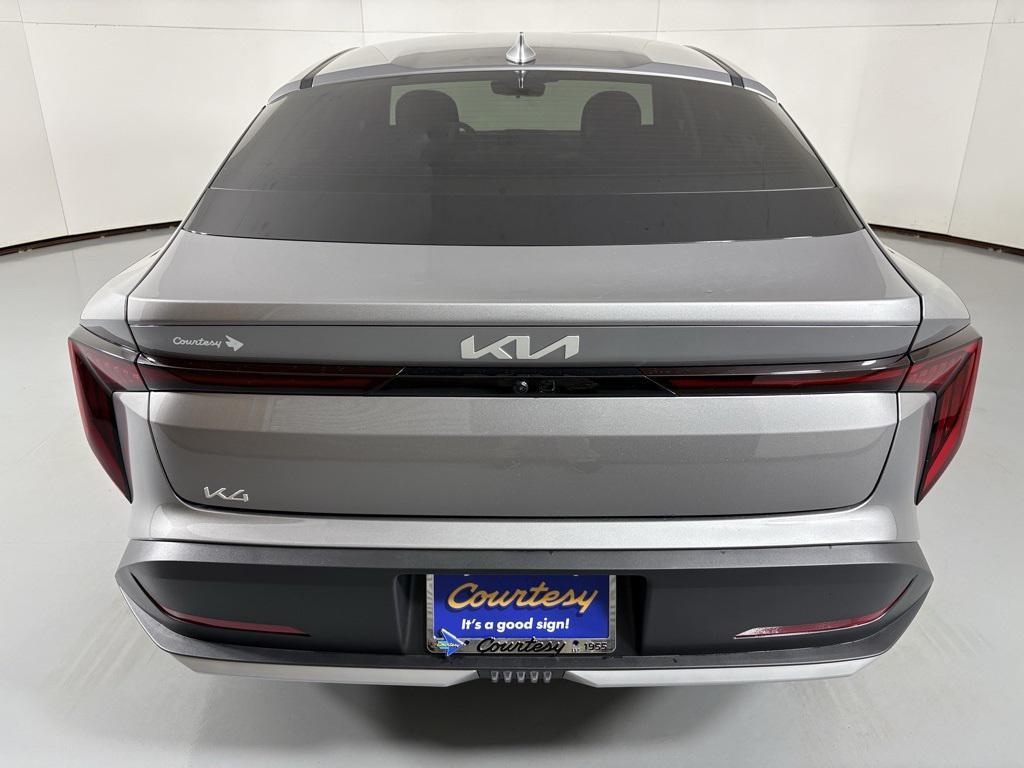 new 2025 Kia K4 car, priced at $22,645