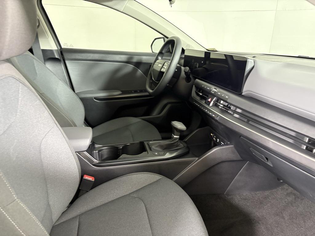 new 2025 Kia K4 car, priced at $22,645