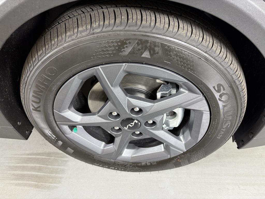 new 2025 Kia K4 car, priced at $22,645