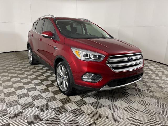 used 2019 Ford Escape car, priced at $22,500