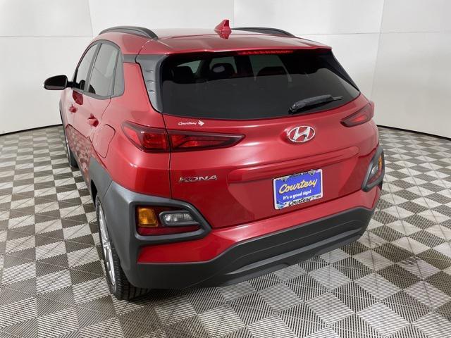 used 2020 Hyundai Kona car, priced at $18,250