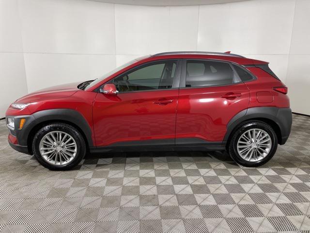 used 2020 Hyundai Kona car, priced at $18,250