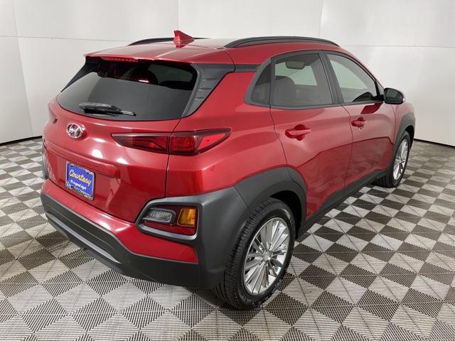 used 2020 Hyundai Kona car, priced at $18,250