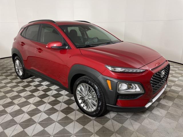 used 2020 Hyundai Kona car, priced at $18,250