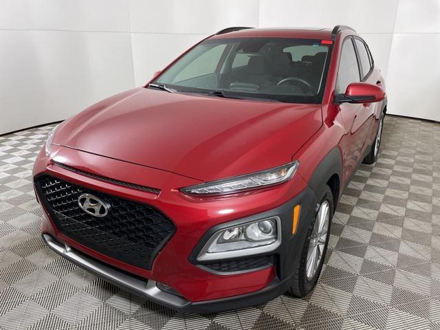 used 2020 Hyundai Kona car, priced at $18,250