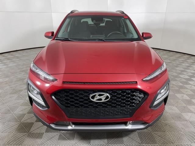 used 2020 Hyundai Kona car, priced at $18,250