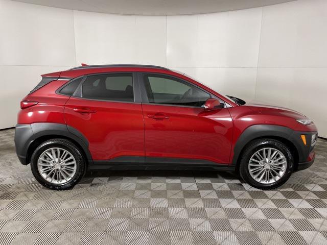 used 2020 Hyundai Kona car, priced at $18,250