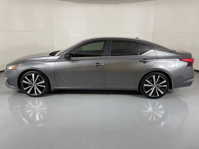used 2022 Nissan Altima car, priced at $19,500