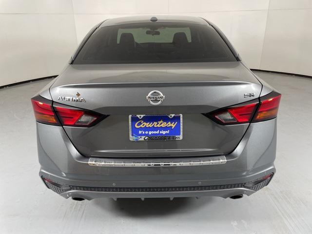 used 2022 Nissan Altima car, priced at $19,500