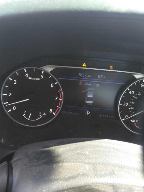 used 2022 Nissan Altima car, priced at $19,900