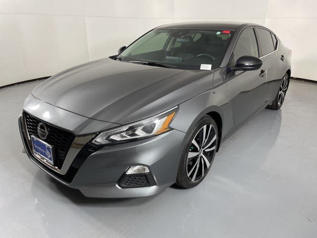 used 2022 Nissan Altima car, priced at $19,500