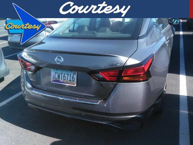 used 2022 Nissan Altima car, priced at $19,900