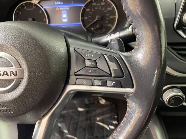 used 2022 Nissan Altima car, priced at $19,500
