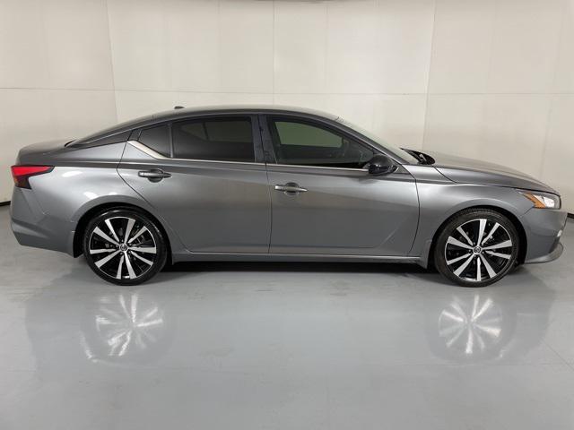 used 2022 Nissan Altima car, priced at $19,500