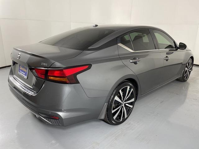 used 2022 Nissan Altima car, priced at $19,500