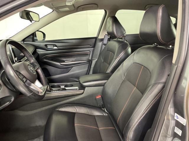 used 2022 Nissan Altima car, priced at $19,500