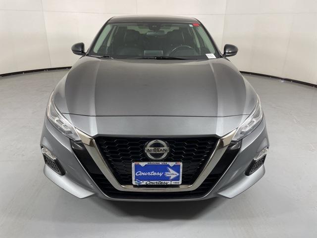 used 2022 Nissan Altima car, priced at $19,500