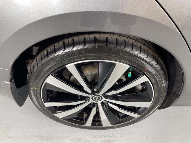 used 2022 Nissan Altima car, priced at $19,500