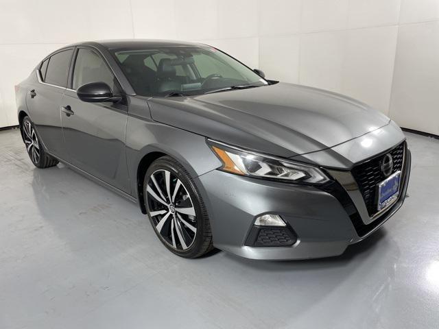 used 2022 Nissan Altima car, priced at $19,500