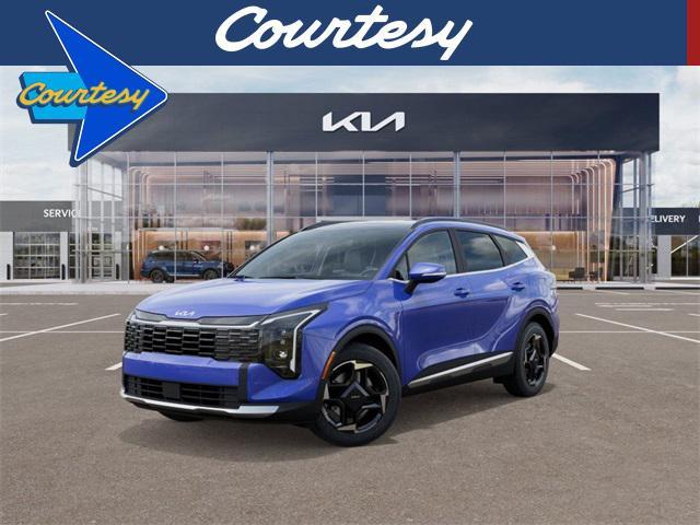 new 2026 Kia Sportage car, priced at $31,816