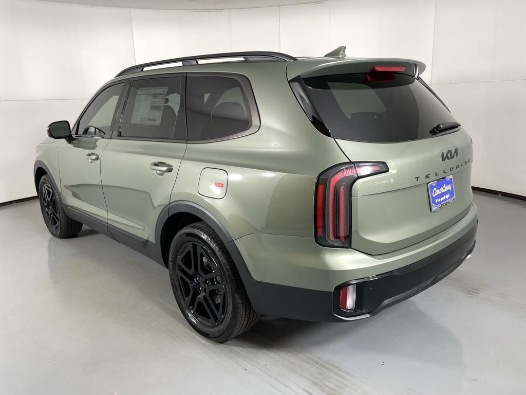 new 2025 Kia Telluride car, priced at $49,292