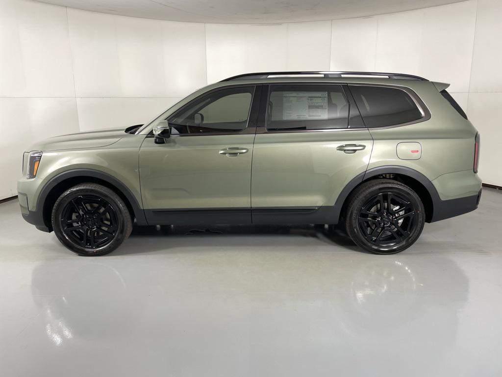 new 2025 Kia Telluride car, priced at $49,292