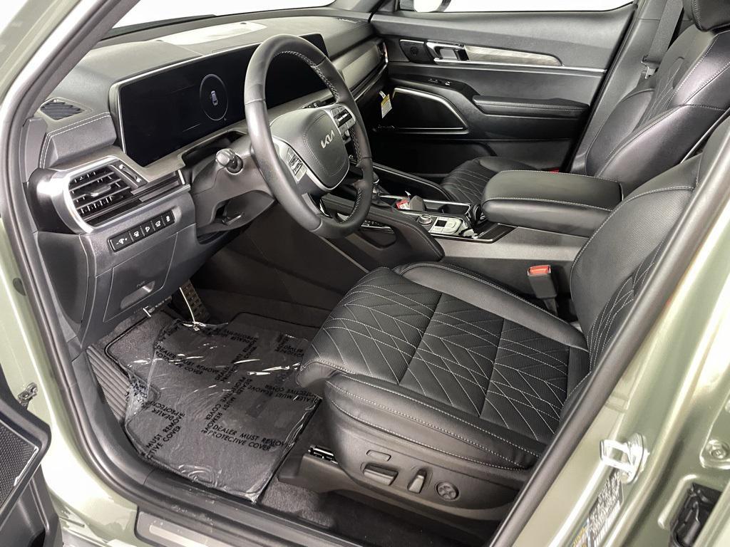 new 2025 Kia Telluride car, priced at $49,292