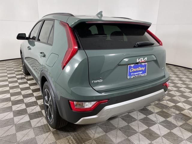 new 2025 Kia Niro car, priced at $30,248