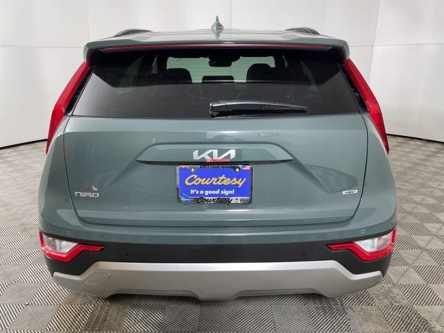 new 2025 Kia Niro car, priced at $30,248