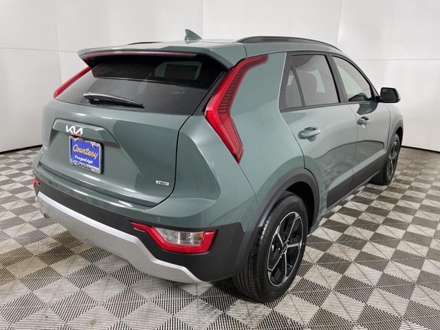 new 2025 Kia Niro car, priced at $30,248